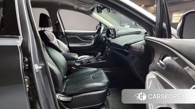 Hyundai Santa Fe TM id 3641695 из Кореи 20