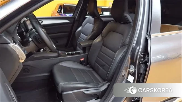 Renault Korea (Samsung) Arcana id 3371894 из Кореи 20