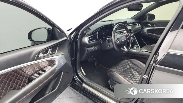 Genesis The New G70 id 3252007 из Кореи 20