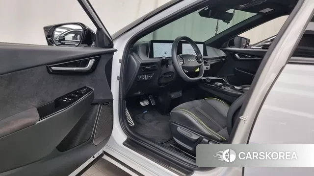 Kia EV6 id 2974597 из Кореи 20