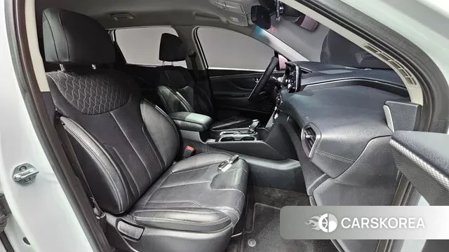 Hyundai Santa Fe TM id 3417775 из Кореи 20