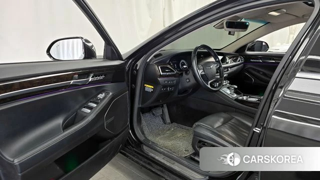 Genesis G90 id 4285657 из Кореи 20