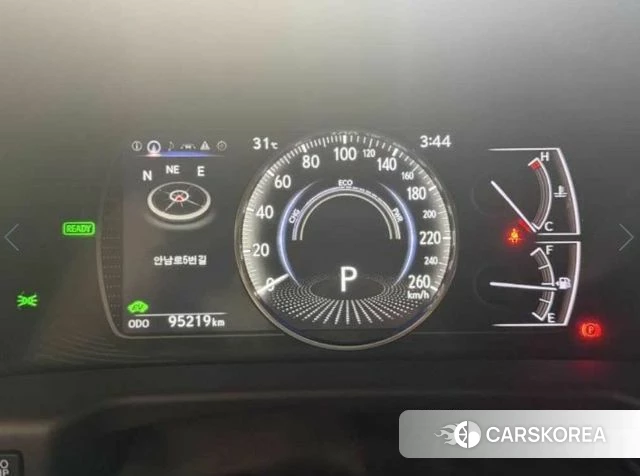 Lexus ES300h 7th generation id 4502369 из Кореи 15