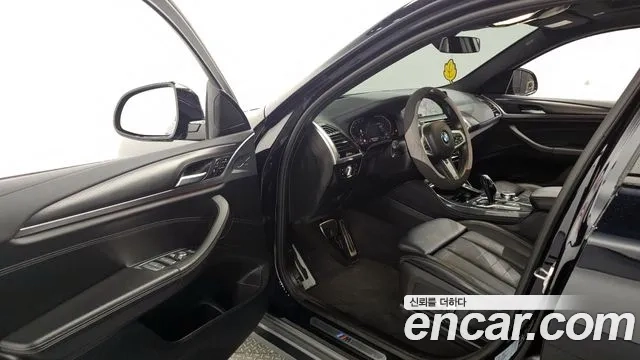 BMW X4 (G02) id 2926628 из Кореи 20