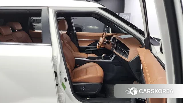 Ssangyong Torres id 3518222 из Кореи 20