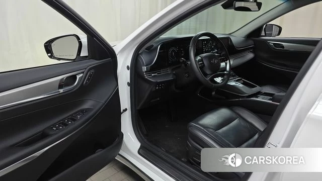 Hyundai The New Grandeur IG Hybrid id 4444068 из Кореи 32