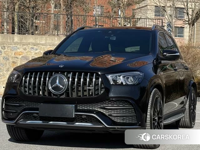 Mercedes-Benz GLE AMG id 4257362 из Китая 20