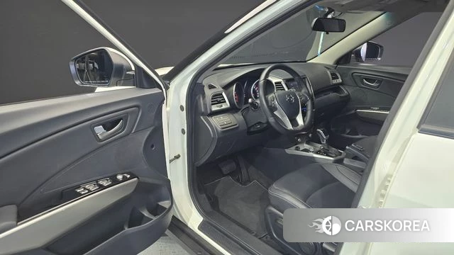 Ssangyong Tivoli Armor id 3820640 из Кореи 20