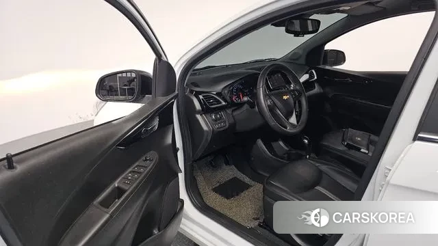 Chevrolet (GM Daewoo) The New Spark id 3676862 из Кореи 20