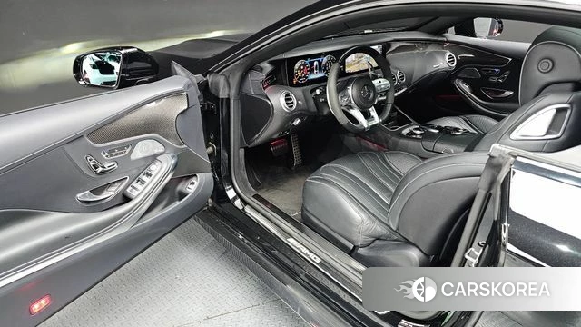 Mercedes-Benz S-Class W222 id 4614596 из Кореи 20