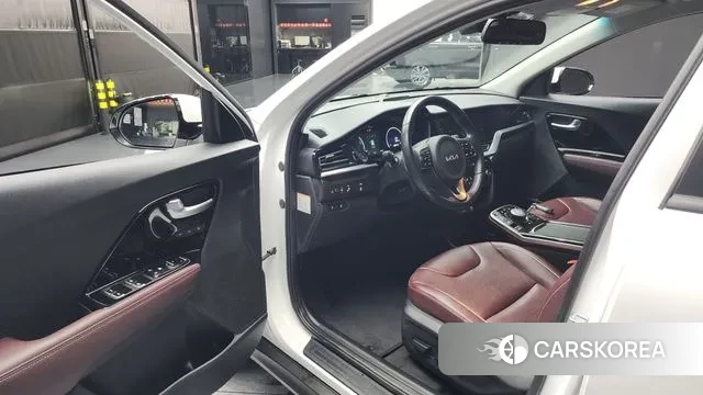 Kia Niro EV id 3654946 из Кореи 20