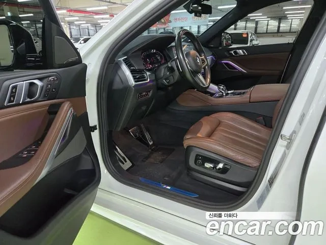 BMW X6 (G06) id 2951082 из Кореи 20