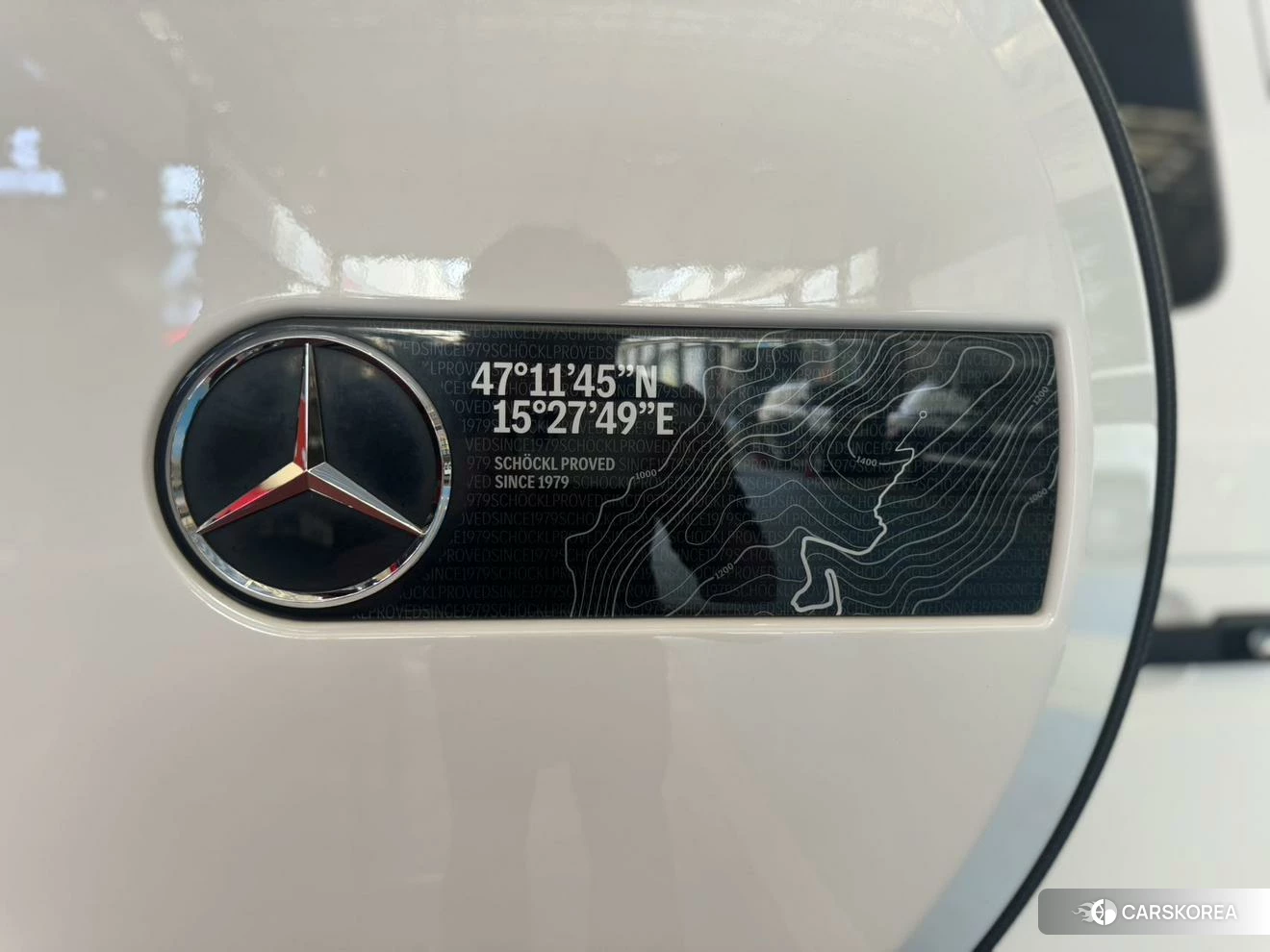 Mercedes-Benz G-Class id 4513882 из Китая 19