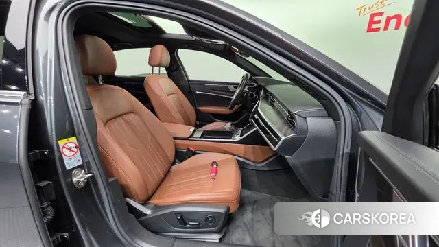 Audi A6 (C8) id 3372556 из Кореи 20