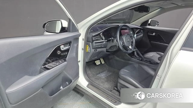 Kia The New Niro id 4703259 из Кореи 20