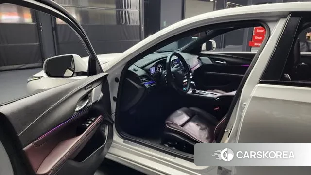 Cadillac CT4 id 3149303 из Кореи 20