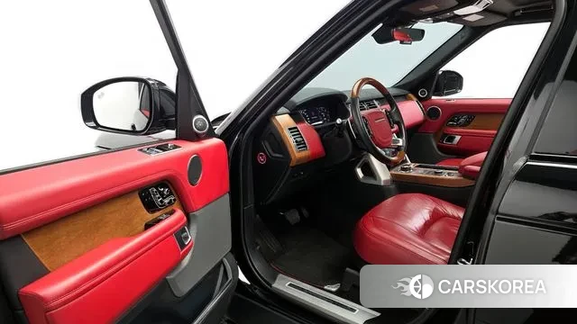 Land Rover Range Rover 4th Generation id 3772776 из Кореи 20