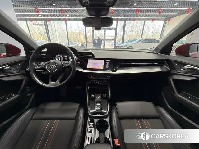 Audi A3 id 4207523 из Китая 19