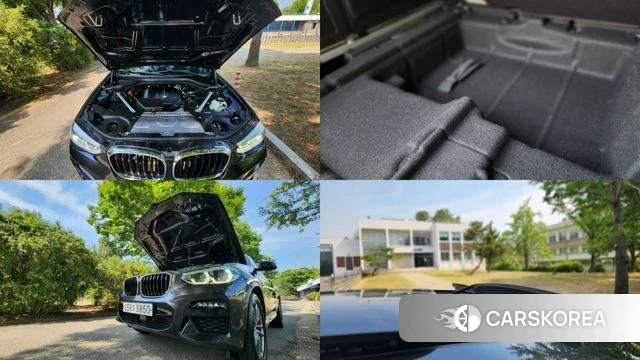 BMW X4 (G02) id 4482796 из Кореи 20