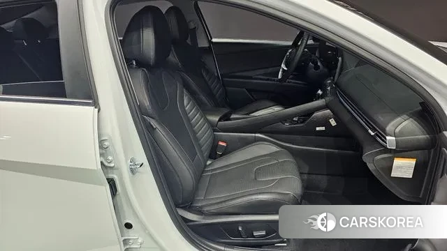 Hyundai The New Avante Hybrid (CN7) id 3533322 из Кореи 20