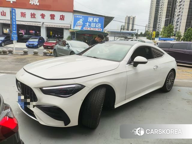 Mercedes-Benz CLE level id 4341846 из Китая 13