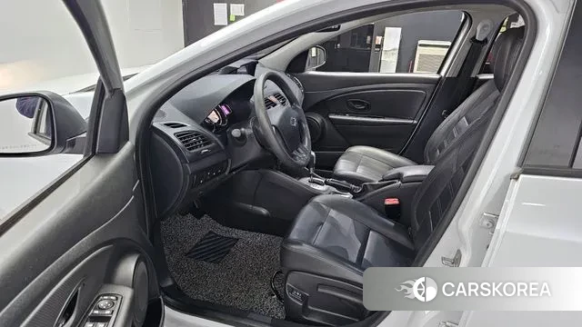 Renault Korea (Samsung) SM3 Neo id 3504943 из Кореи 20