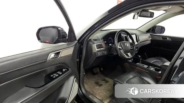 Ssangyong G4 Rexton id 3319757 из Кореи 20