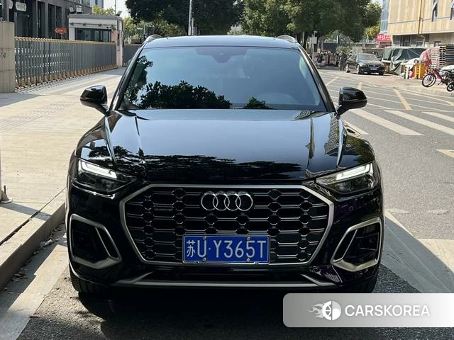 Audi Q5L id 4242274 из Китая 16