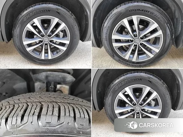 Renault Korea (Samsung) The New QM6 id 2631740 из Кореи 20