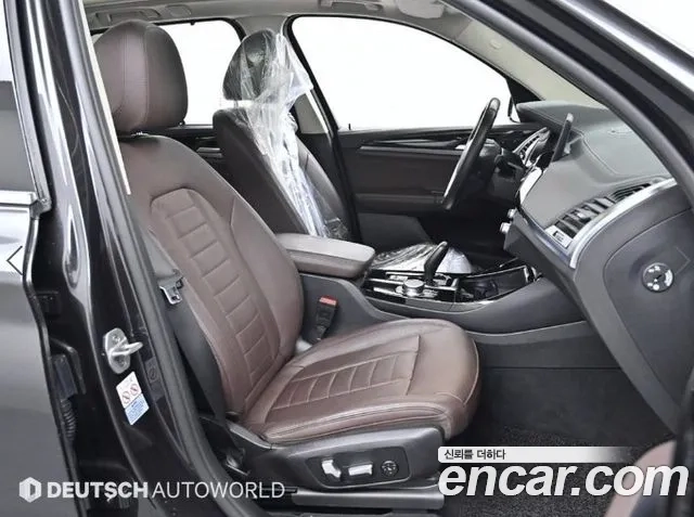 BMW X3 (G01) id 2956010 из Кореи 20