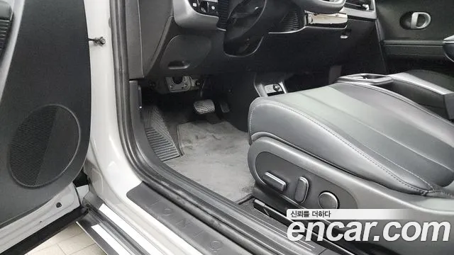 Hyundai Ionic 5 id 2743038 из Кореи 20