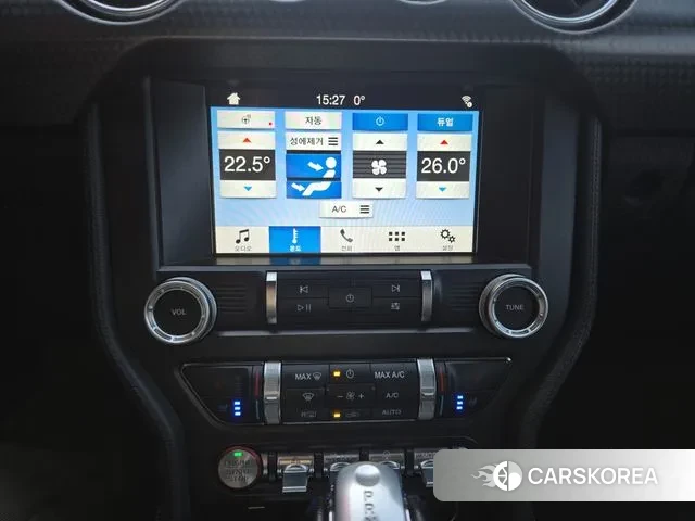 Ford Mustang id 3626985 из Кореи 17