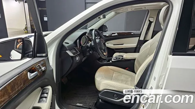 Mercedes-Benz GLE - Class W166 id 2818865 из Кореи 20