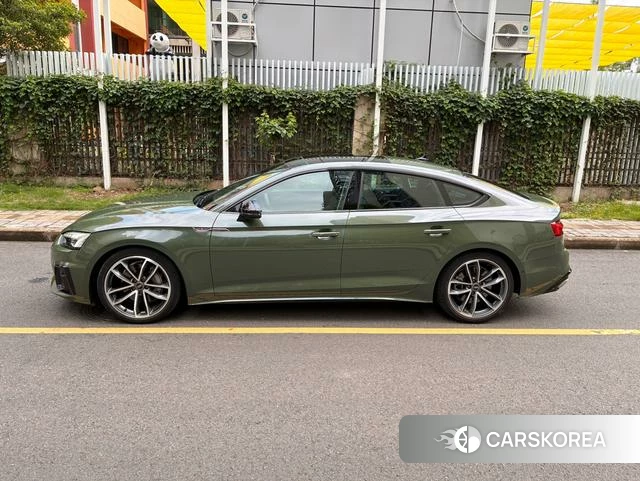 Audi A5 id 4261632 из Китая 19