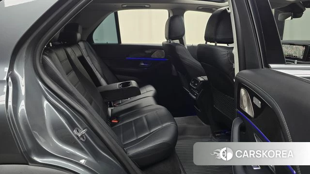 Mercedes-Benz GLE-Class W167 id 4636757 из Кореи 32