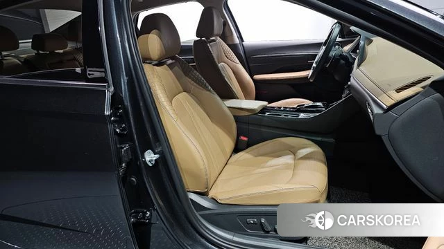 Hyundai Sonata (DN8) id 3893362 из Кореи 20