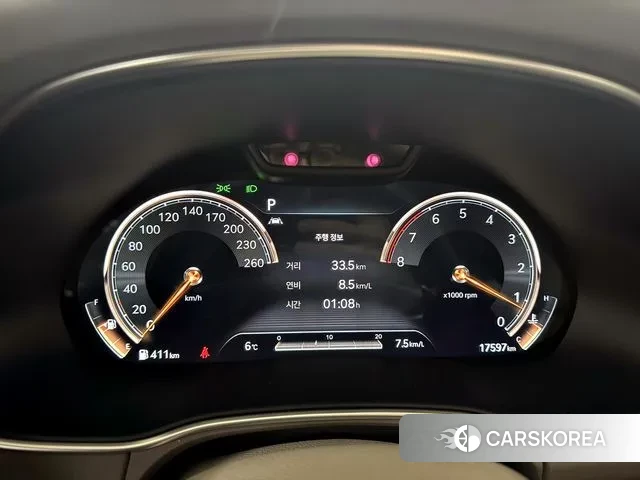 Genesis GV80 id 3519559 из Кореи 20