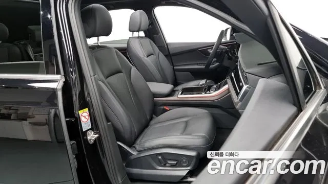 Audi Q7 (4M) id 2896293 из Кореи 20