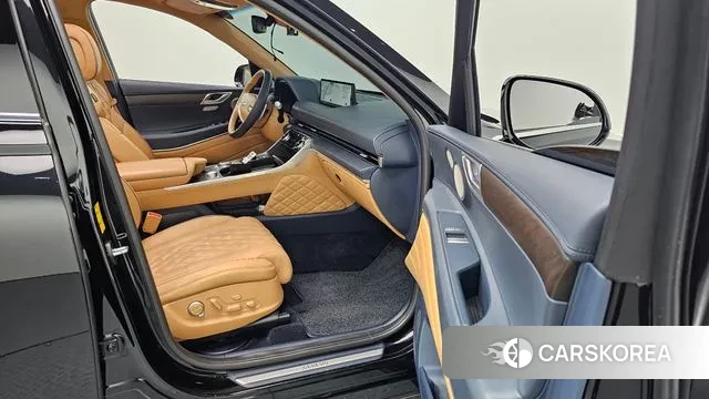 Genesis GV80 id 2974626 из Кореи 20