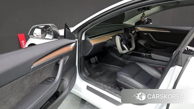 Tesla Model 3 id 3378615 из Кореи 20