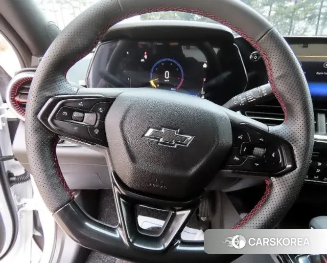 Chevrolet (GM Daewoo) Trax Crossover id 3732033 из Кореи 20