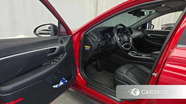 Hyundai Sonata (DN8) id 4471234 из Кореи 30