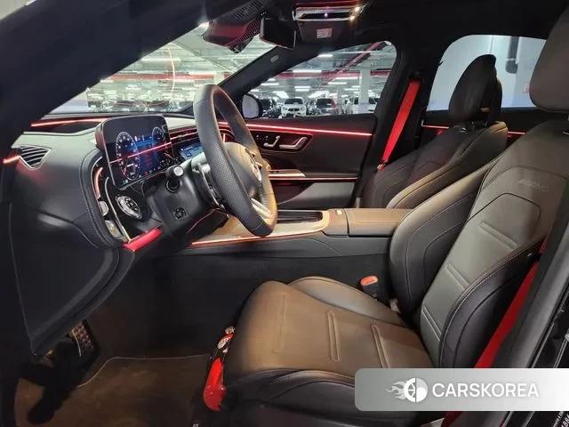 Mercedes-Benz E-Class W214 id 3538382 из Кореи 18