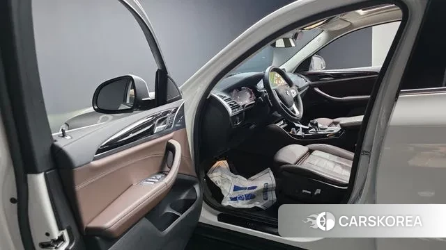 BMW X4 (G02) id 3696444 из Кореи 20