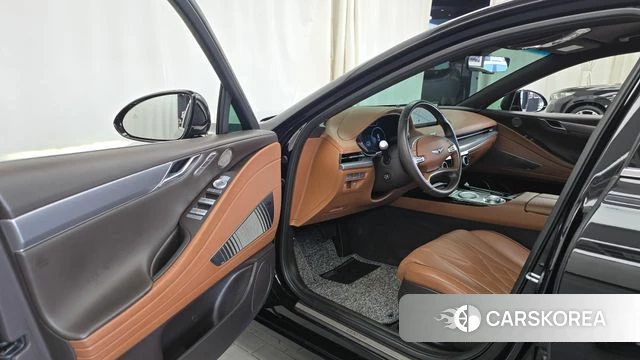 Genesis G80 (RG3) id 4666588 из Кореи 20