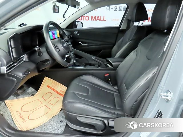 Hyundai Avante (CN7) id 4748621 из Кореи 20