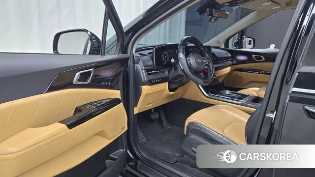 Kia Carnival 4th generation id 3676655 из Кореи 20