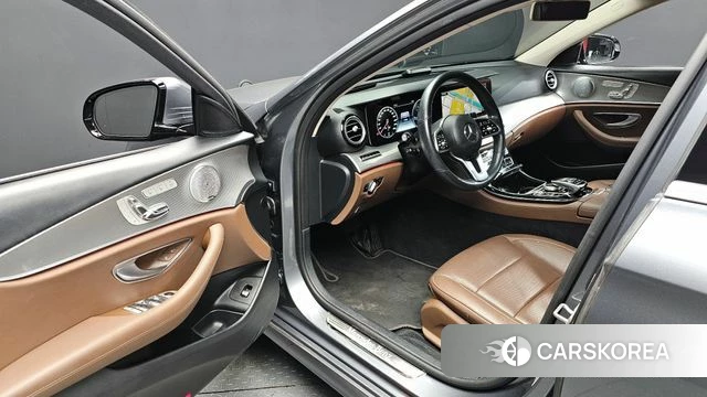 Mercedes-Benz E-Class W213 id 4411194 из Кореи 20