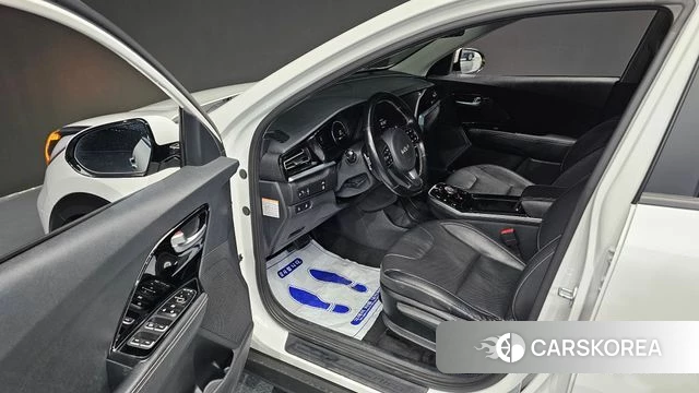 Kia Niro EV id 3819116 из Кореи 20