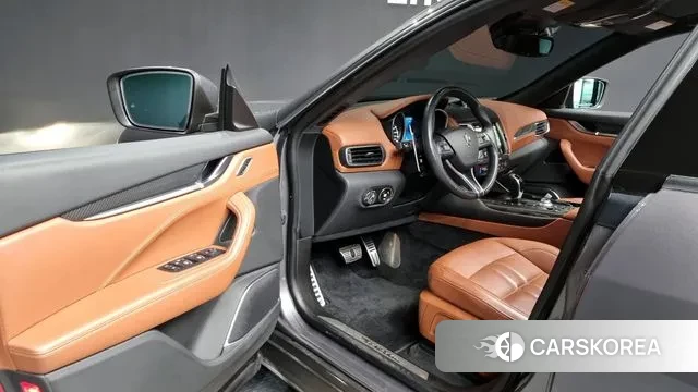 Maserati Levante id 3510036 из Кореи 20